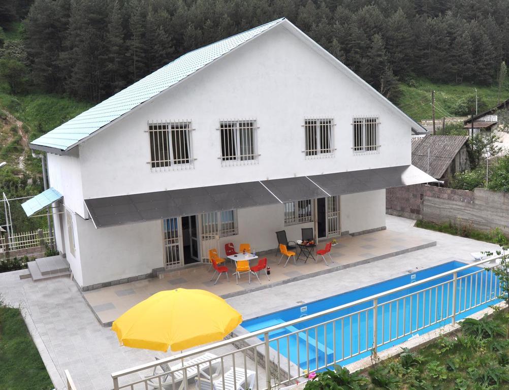 Dilijan Duplex Villa Exterior photo